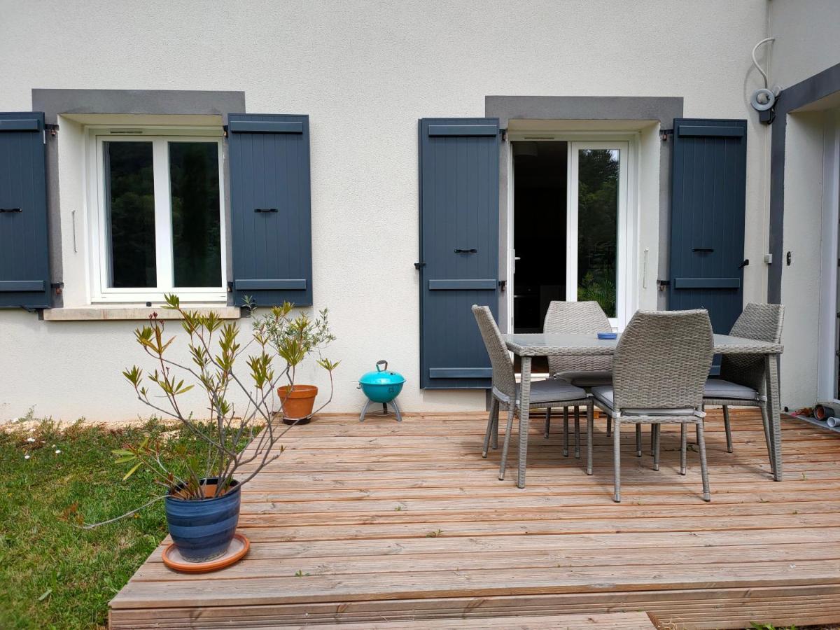 Gite Le Verger 3 Etoiles Apartment Barnave Екстериор снимка