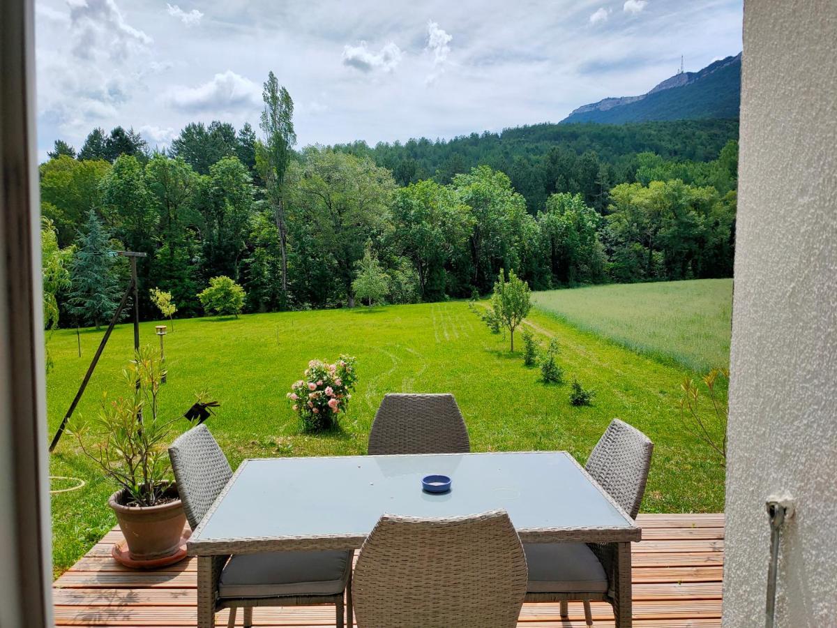 Gite Le Verger 3 Etoiles Apartment Barnave Екстериор снимка